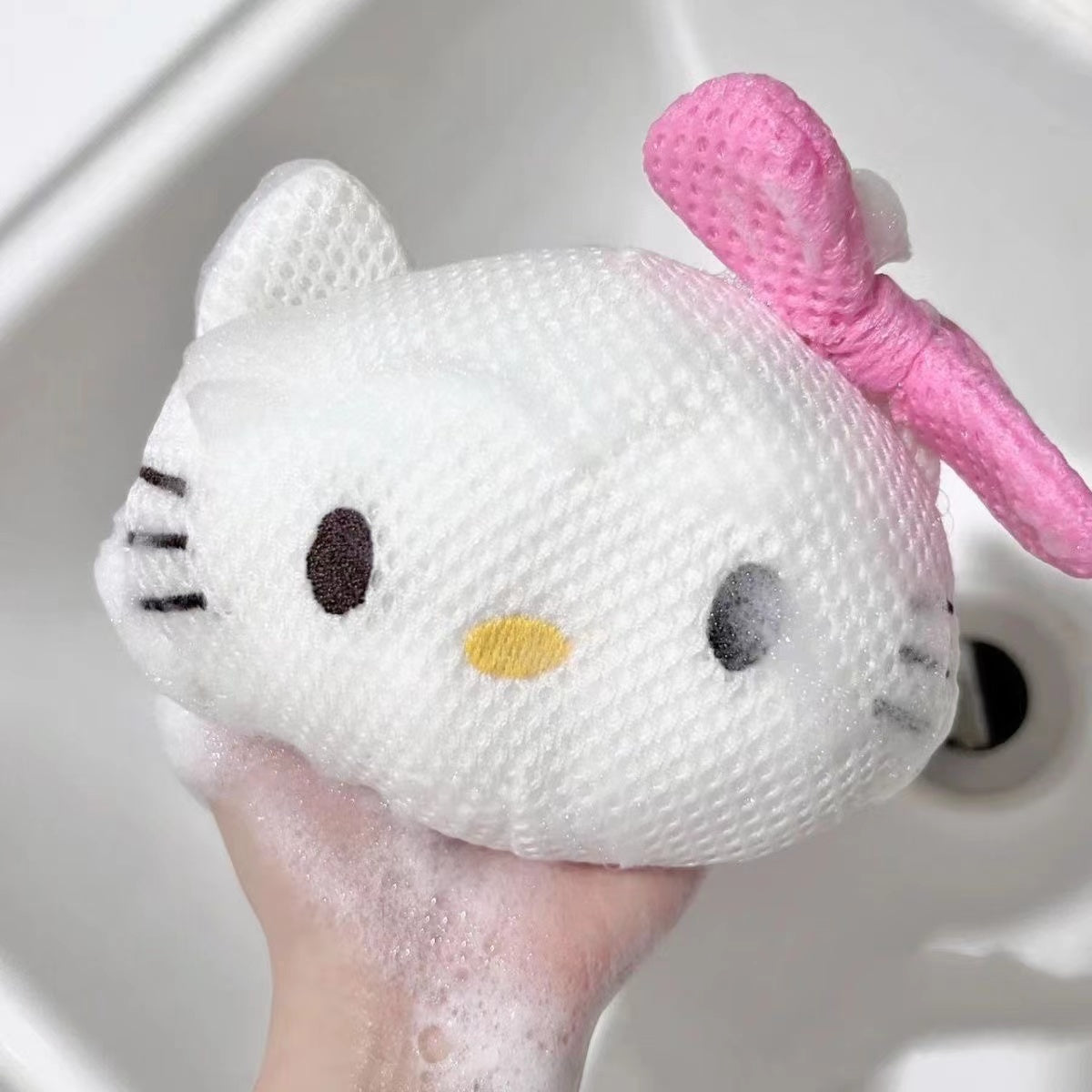 Kitty Shower Ball