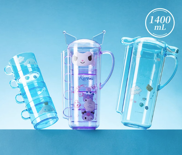 Kuro and Cinna Stacking Cup Set