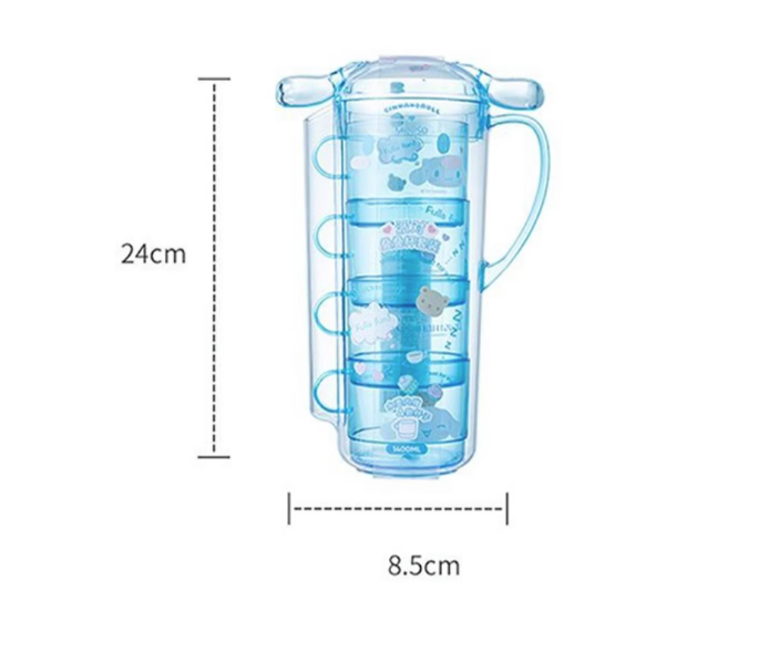 Kuro and Cinna Stacking Cup Set