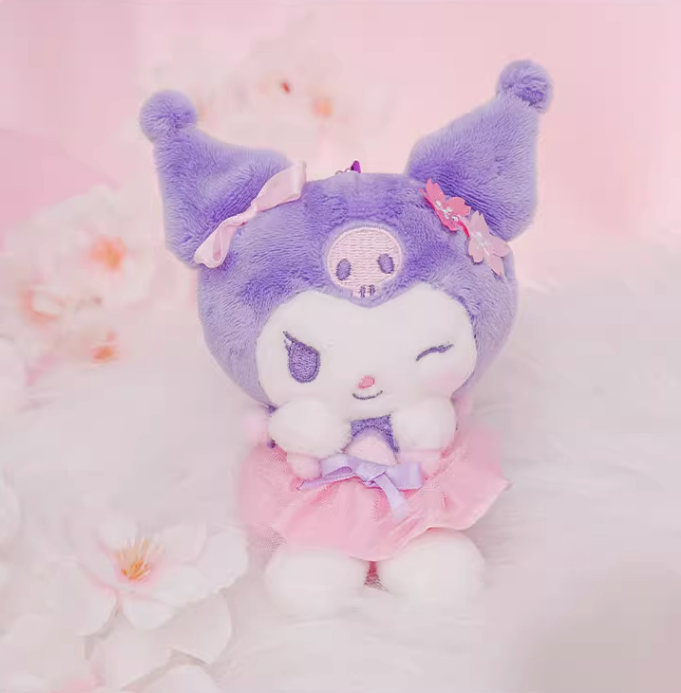 Pendentif en peluche Sweet Sakura