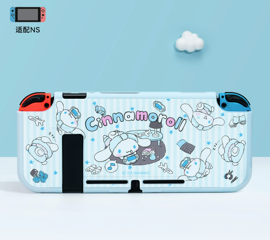Cartoon Switch Hard Shell Protective Case