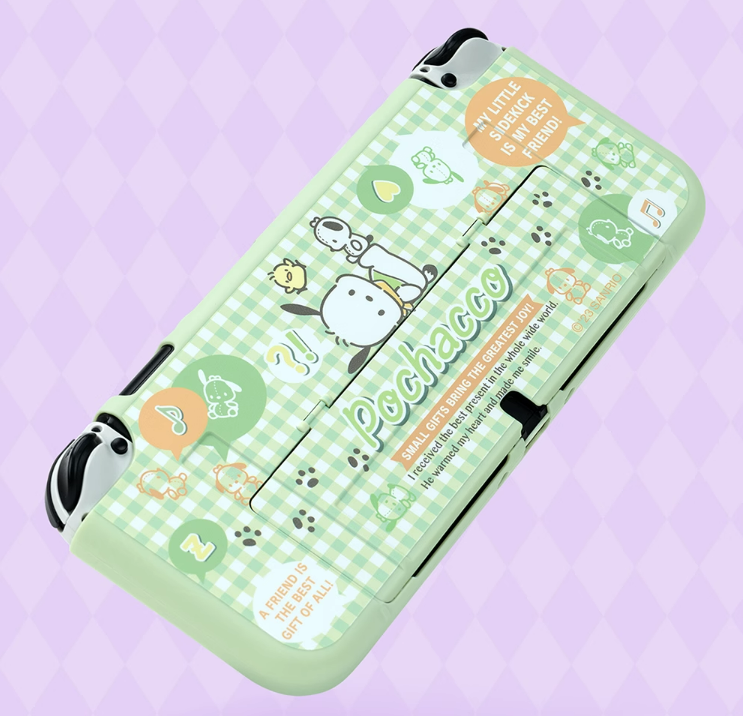 Cartoon Switch Hard Shell Protective Case