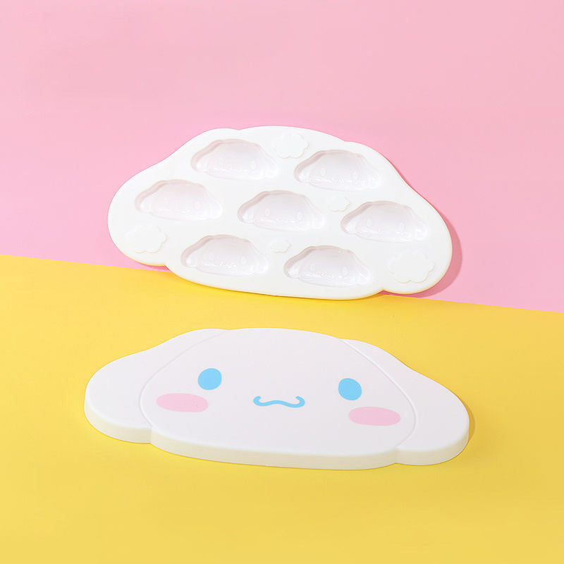 Moule à glace en forme de personnage mignon