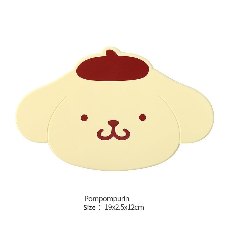 Moule à glace en forme de personnage mignon