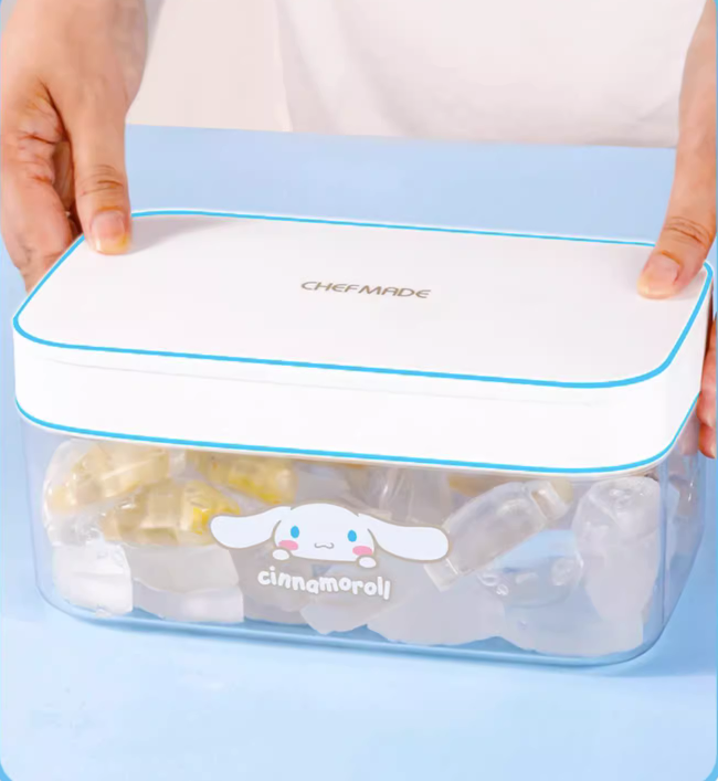Cinna Ice Making and Storage Box Set