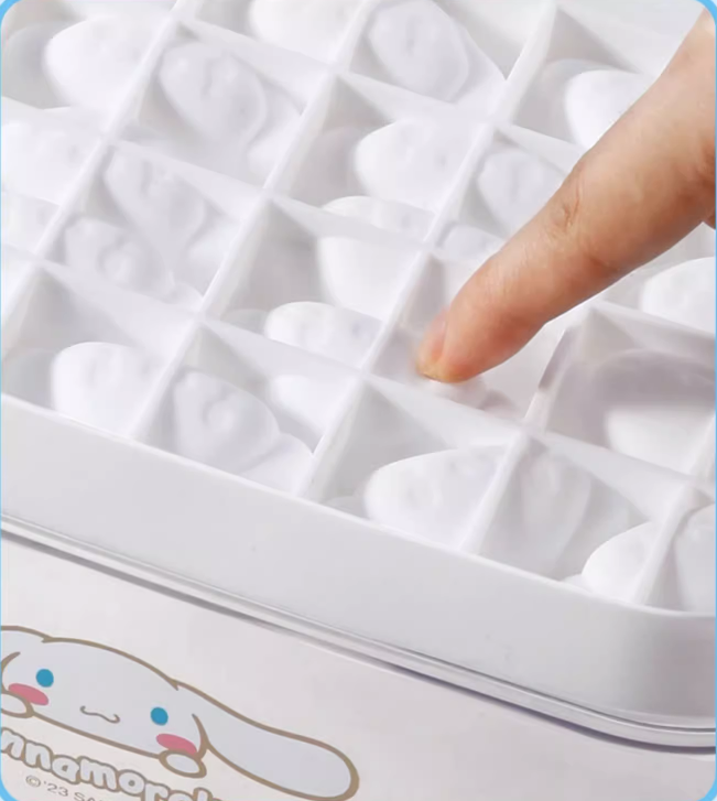 Cinna Ice Making and Storage Box Set