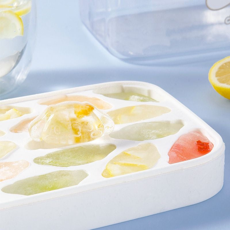 Cinna Ice Making and Storage Box Set