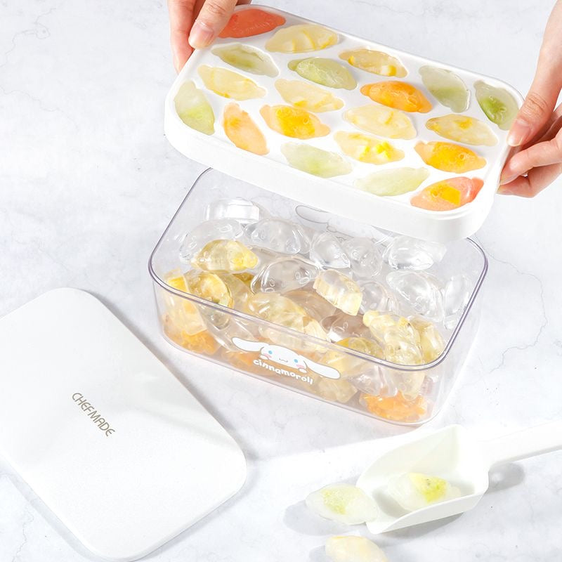 Cinna Ice Making and Storage Box Set