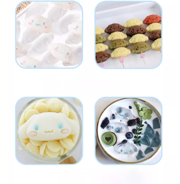 Cinna Ice Making and Storage Box Set