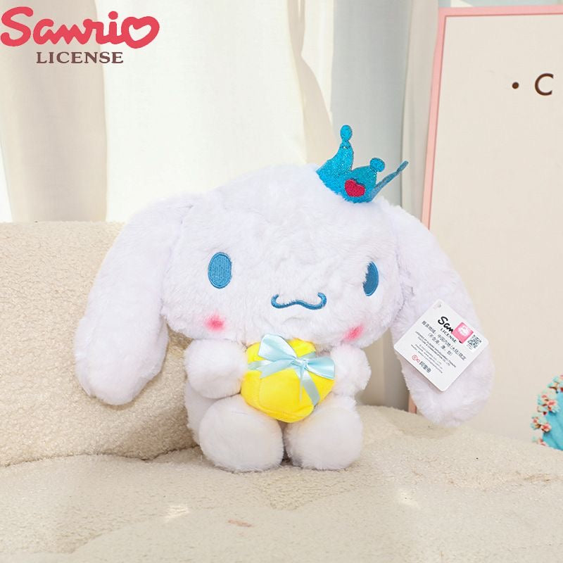 Cartoon Crown Series Plushie