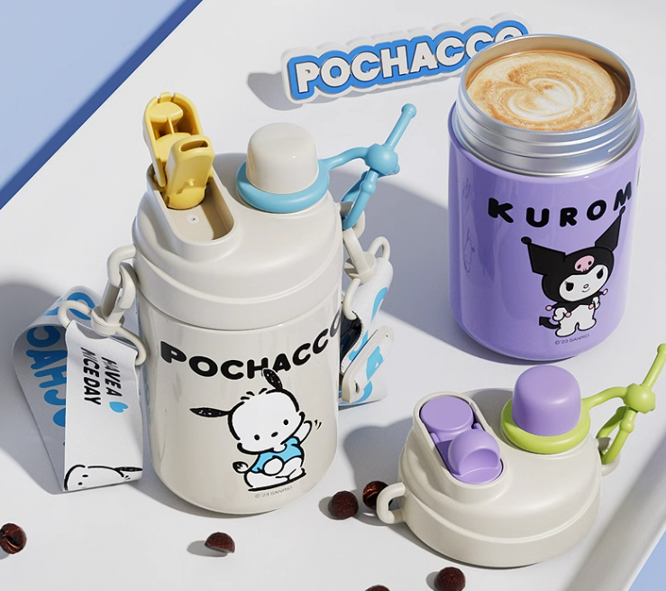 Stainless Steel Vacuum Bottle 520ml