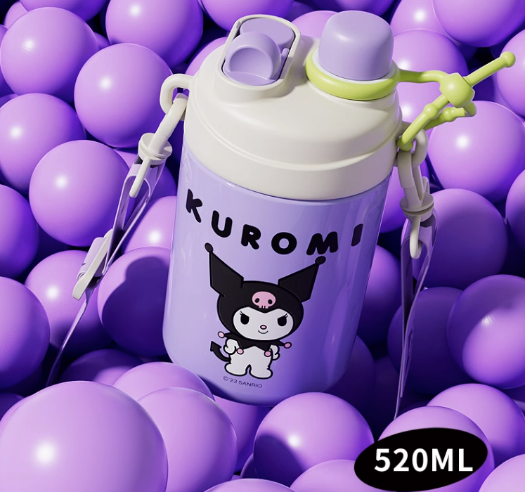 Stainless Steel Vacuum Bottle 520ml