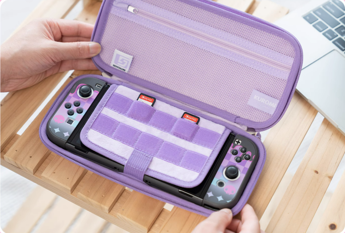 Switch Carrying Bag and Hard Case