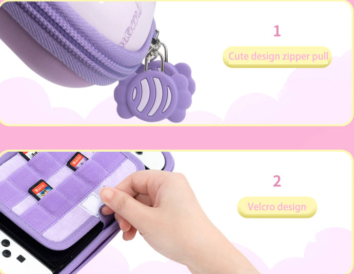 Switch Carrying Bag and Hard Case