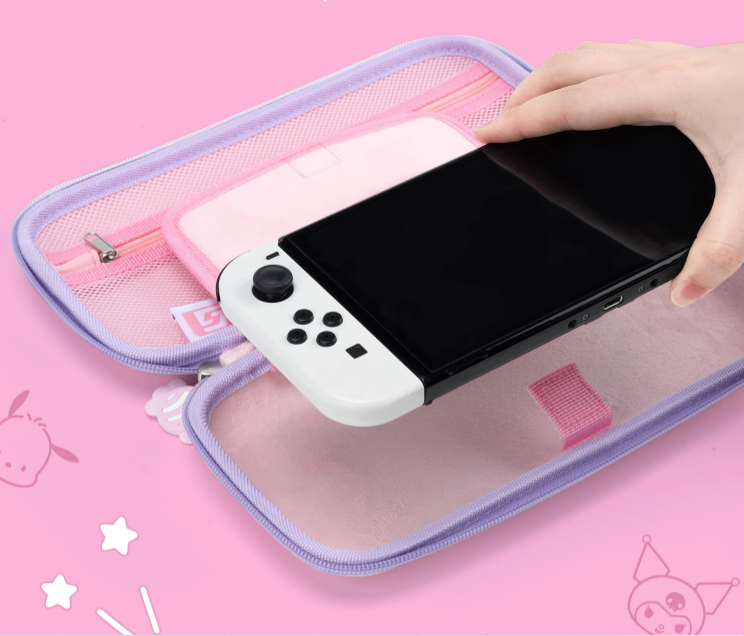 Switch Carrying Bag and Hard Case