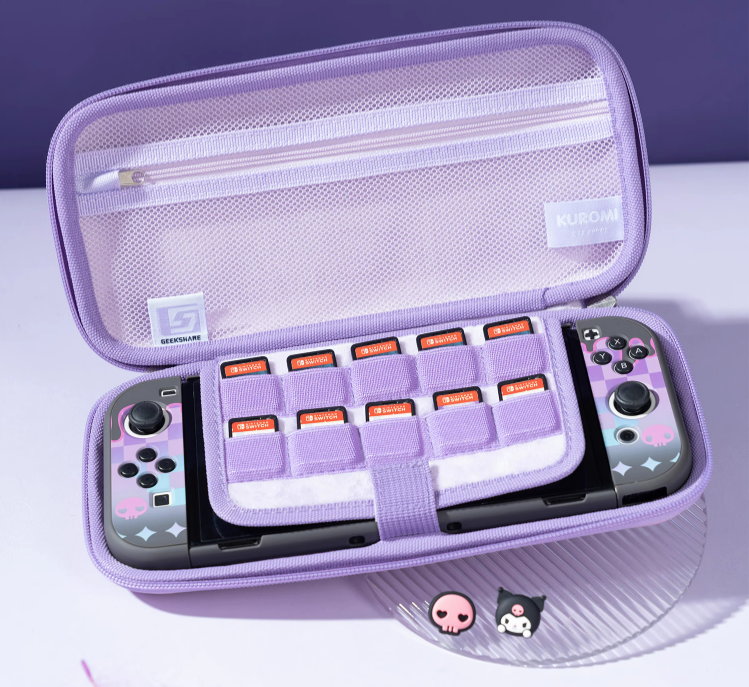 Switch Carrying Bag and Hard Case