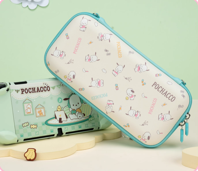 Switch Carrying Bag and Hard Case