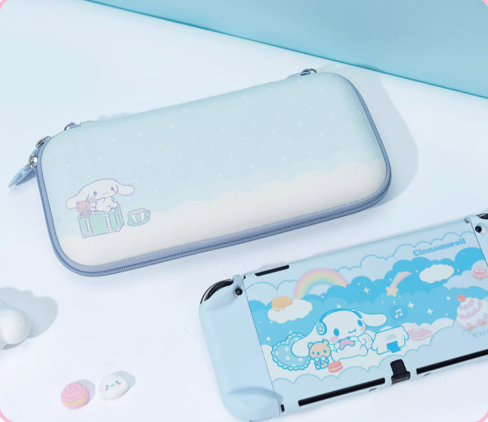 Switch Carrying Bag and Hard Case
