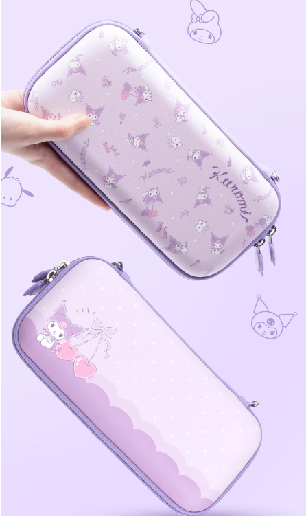 Switch Carrying Bag and Hard Case
