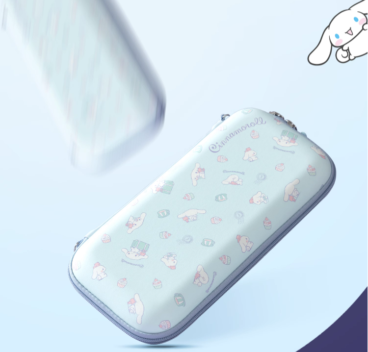 Switch Carrying Bag and Hard Case