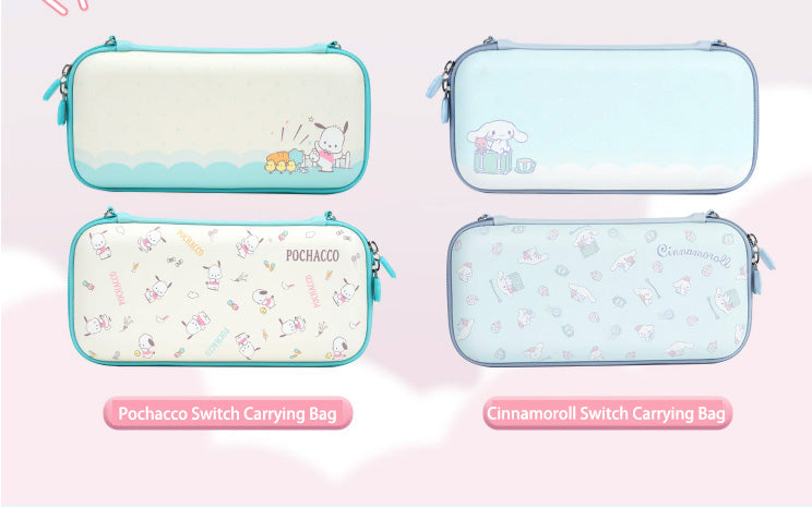 Switch Carrying Bag and Hard Case