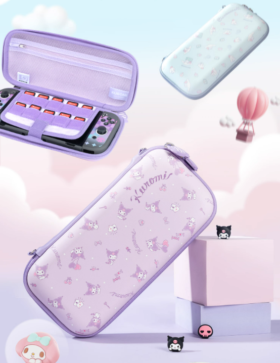 Switch Carrying Bag and Hard Case