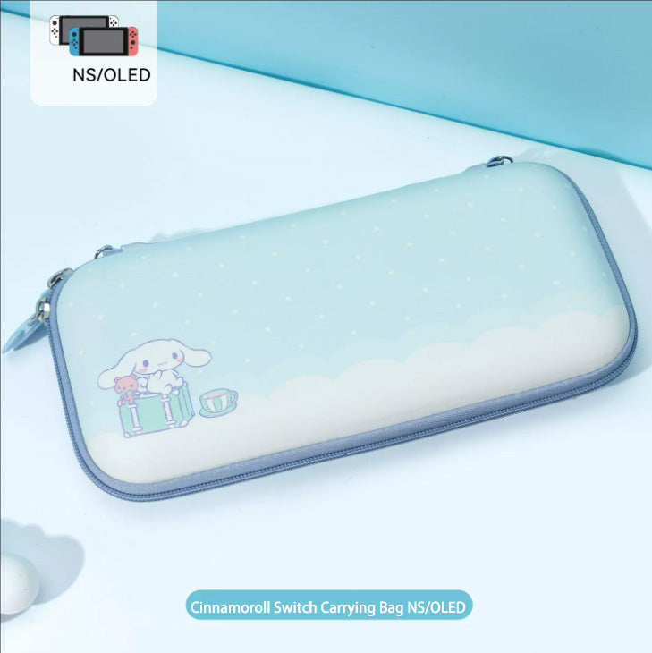 Switch Carrying Bag and Hard Case