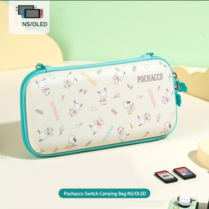 Switch Carrying Bag and Hard Case