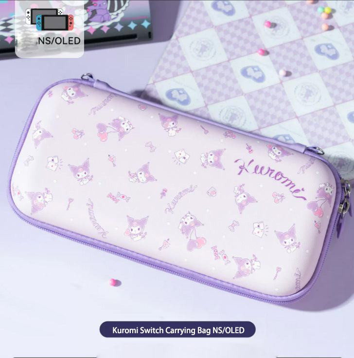 Switch Carrying Bag and Hard Case