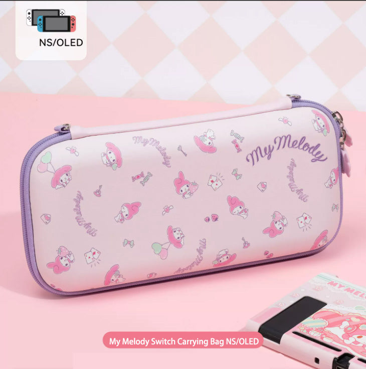 Switch Carrying Bag and Hard Case