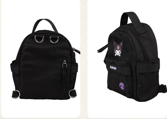 Melo and Kuro Mini Backpack