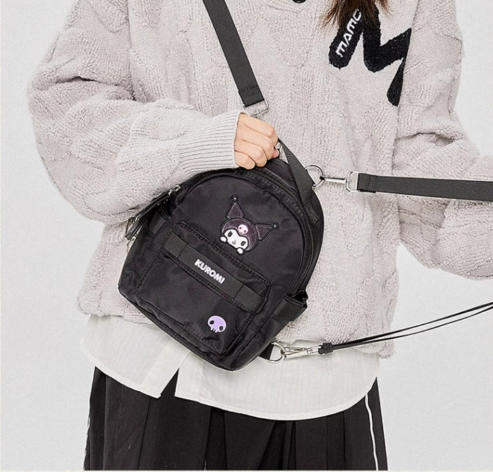 Melo and Kuro Mini Backpack