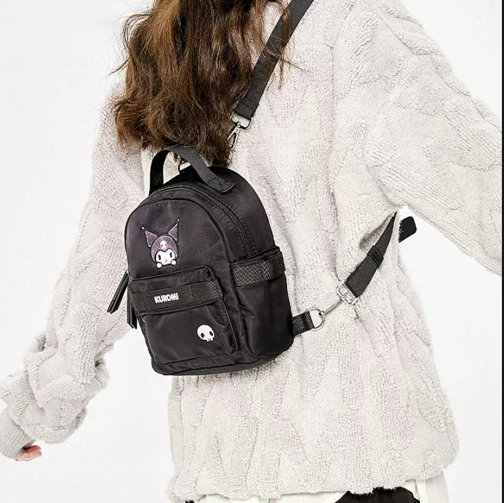Melo and Kuro Mini Backpack