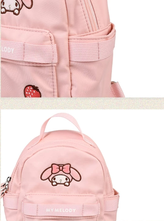 Melo and Kuro Mini Backpack