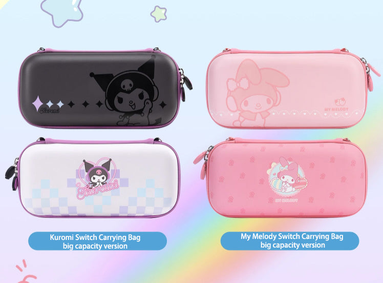 Switch Carrying Bag Big Capacity Version