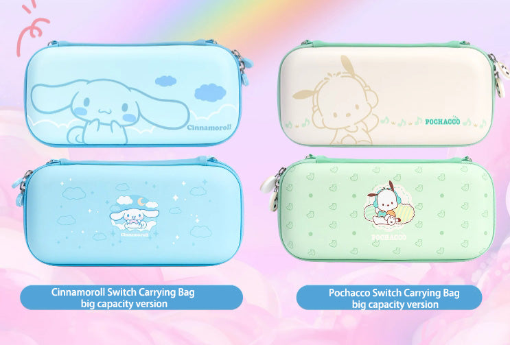 Switch Carrying Bag Big Capacity Version