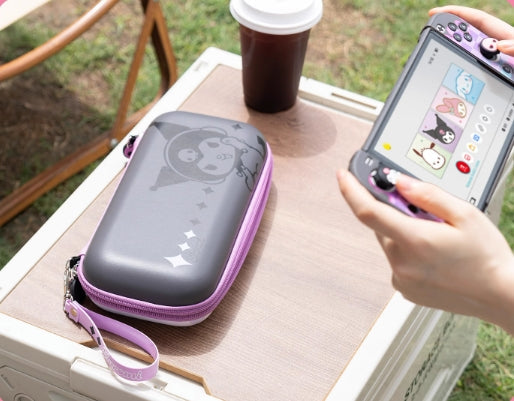 Switch Carrying Bag Big Capacity Version