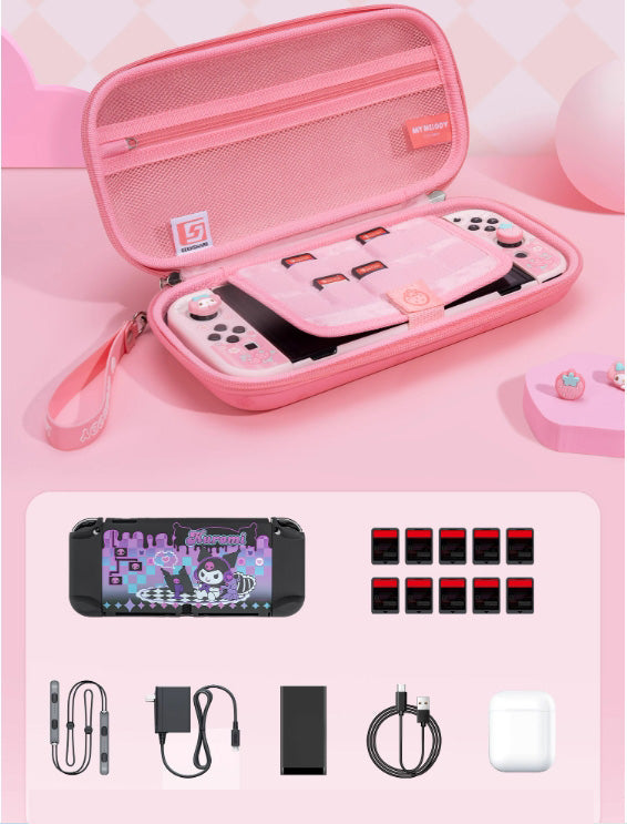 Switch Carrying Bag Big Capacity Version