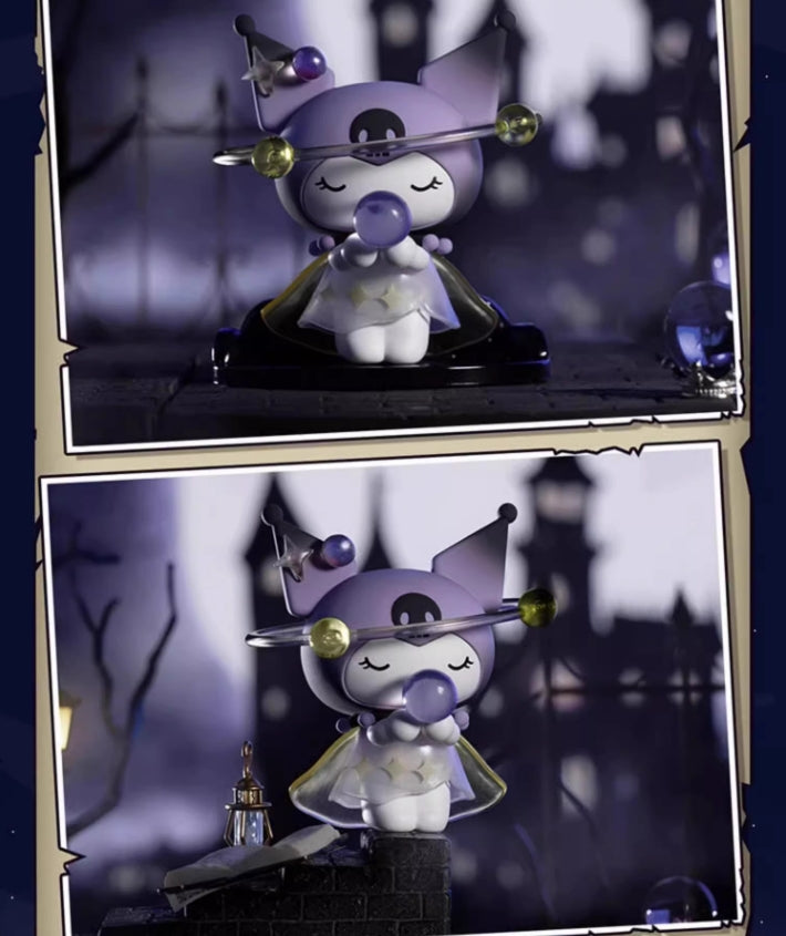 Coffret aveugle de la série Kuro, les loups-garous de Millers Hollow