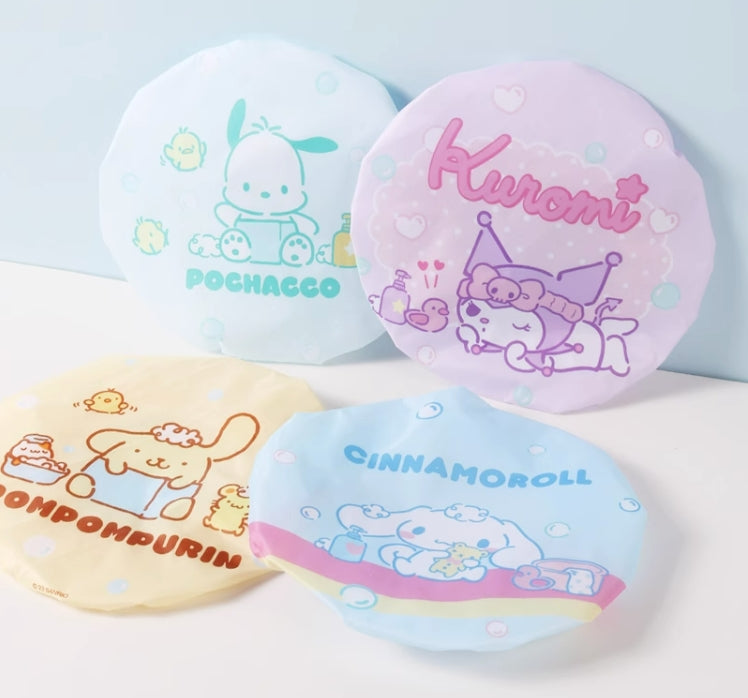 Cartoon Shower Cap