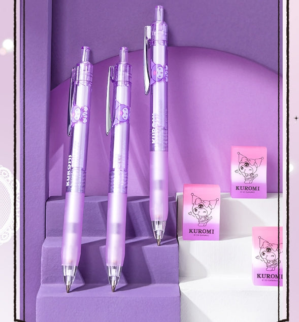 Kuro Mechanical Pencil Eraser Set