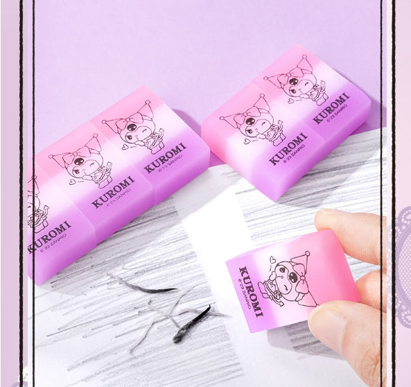 Kuro Mechanical Pencil Eraser Set