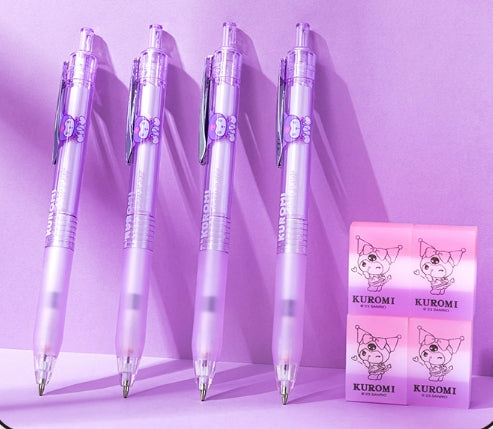 Kuro Mechanical Pencil Eraser Set