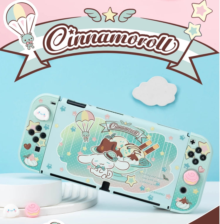 Cartoon Switch Protective case