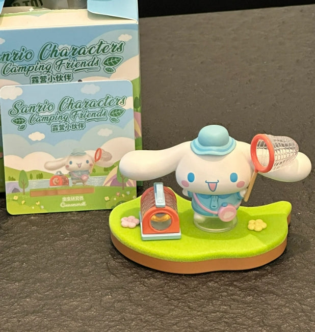 Charaktere Camping Friends Blind Box