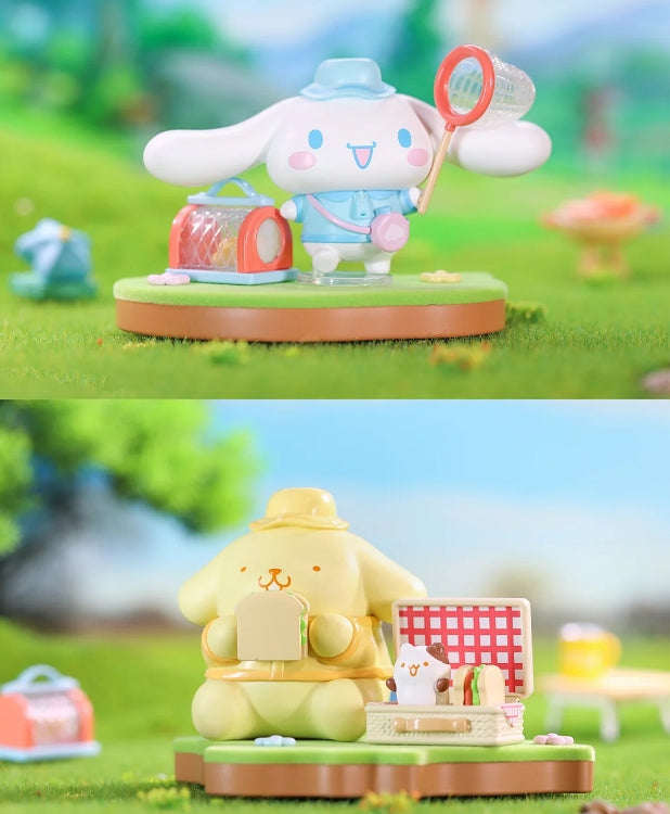 Charaktere Camping Friends Blind Box