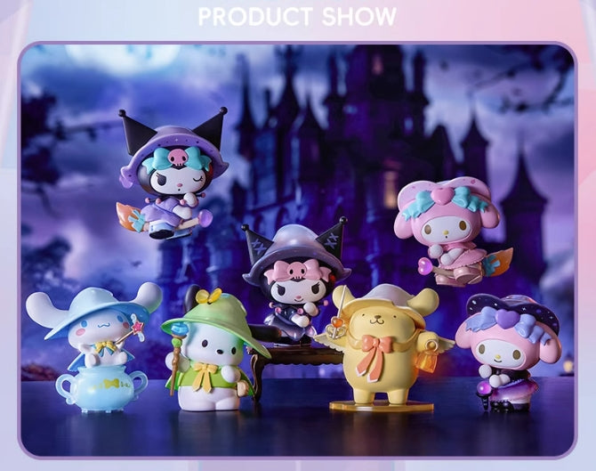 Coffret mystère Kawaii Magic Story