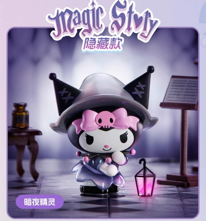 Coffret mystère Kawaii Magic Story