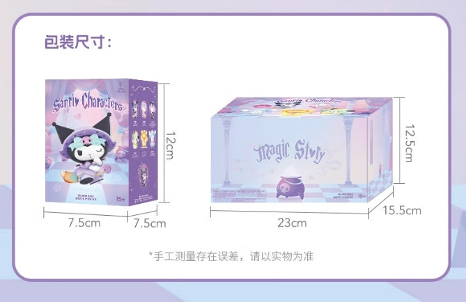 Coffret mystère Kawaii Magic Story