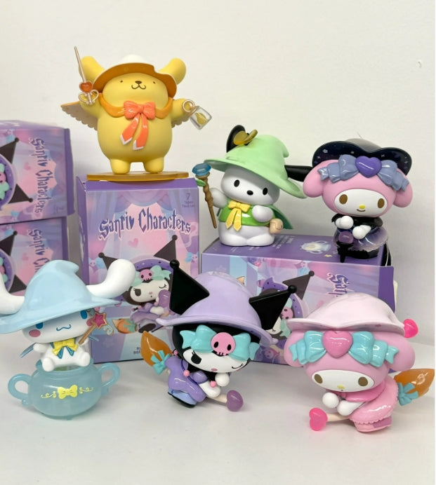 Coffret mystère Kawaii Magic Story